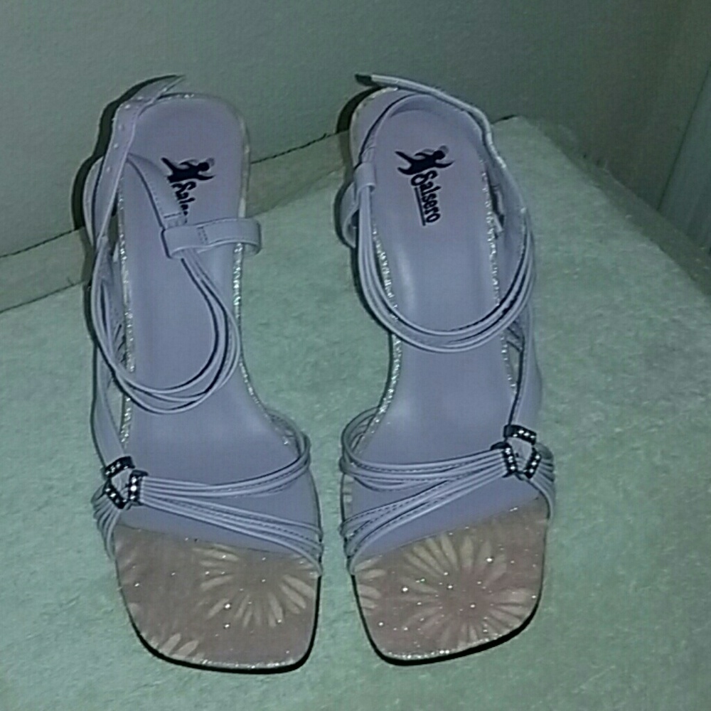 (NEW) Salsero Shoe